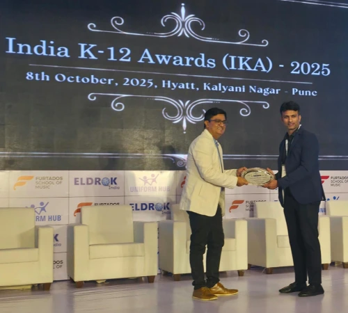 Eldrok India K-12 Summit, Pune 2025